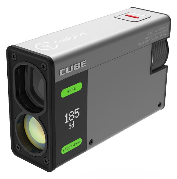 Cube rangefinder finder CUBE RANGEFINDER